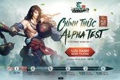 Võ Lâm Truyền Kỳ Web chính thức Alpha Test tại Việt Nam ngày 06/05