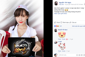 Hàng chục Hot Streamer Việt tạo FanSign mừng Loong  Online 3D cập bến