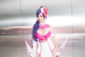 Ngất ngây với series ảnh cosplay tuyệt đẹp trong game di động số 1 Trung Quốc