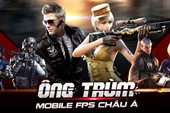Ra mắt thành công tại Việt Nam, VNG công bố giải đấu Crossfire Legends tiền tỷ