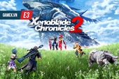 [E3 2017] Xenoblade Chronicles 2 tung trailer mới hấp dẫn, ra mắt vào cuối năm 2017