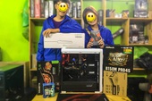 Nữ game thủ Việt mua tặng bạn trai bộ máy tính 18 triệu đồng, đúng là bạn gái nhà người ta