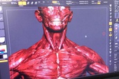 Ảnh thiết kế nhân vật trong Outlast 2 cho thấy, game sẽ kinh dị trên từng thớ thịt