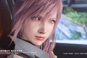 Giật mình khi Lightning Farron và Snow Villiers đi quảng cáo xe ô tô Trung Quốc