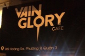 Không ngờ Việt Nam có quán cafe dành cho game thủ chất thế này: đến biển hiệu cũng là logo game