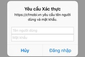 Game thủ Việt tá hỏa khi trang chủ Crossfire Legends Việt Nam không vào được nữa, nhưng chuyện này cũng thường thôi