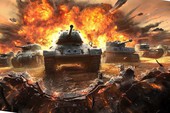 Chiến Tank Huyền Thoại – Game mobile về Thế chiến II đầu tiên xuất hiện tại Việt Nam