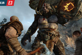 Các fanboy yên tâm, God of War mới chắc chắn sẽ xuất hiện tại E3 2017