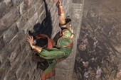 Dynasty Warriors 9 lộ screenshot Quan Vân Trường leo tường thành, hé lộ tính năng chưa bao giờ có trong game này
