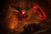 LMHT: Riot chính thức ra mắt màn hình đăng nhập của Kayn, Ashe, Sion, Darius lần lượt bỏ mạng