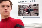 Toàn cảnh bộ giáp công nghệ cao của Spider-Man trong phim mới