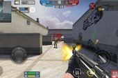 Soi game FPS Phục Kích Mobile trong ngày đầu ra mắt tại Việt Nam