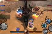 Legend Hunter - Siêu phẩm MMORPG đấu Boss khủng cập bến Android