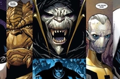 Ai sẽ là đồng minh của gã trùm Thanos, giúp hắn đối đầu lại toàn bộ siêu anh hùng Avengers?