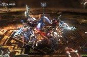 Royal Blood - Quái vật MMORPG đồ họa siêu khủng không thua gì PC