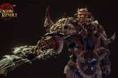 Dragon Revolt - Siêu game nhập vai thế giới mở "chất lừ" từ Snail Games