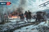 [E3 2017] Battlefield 1 tung chiêu, lộ diện màn chơi vào vai chiến binh nước Nga