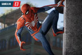 [E3 2017] Spiderman mới chính thức hé lộ, bay nhảy chiến đấu chưa bao giờ đã tay đến thế
