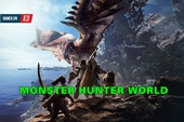 [E3 2017] Monster Hunter World - Bom tấn MMORPG khủng nhất trong năm 2018