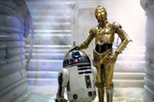 Robot R2-D2 của phim Star Wars được đấu giá lên tới hơn 55 tỷ đồng