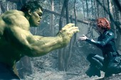 Nghi vấn Hulk bị chết trong Avengers: Infinity War khiến Black Widow trải qua cú shock nặng nề