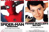 Nếu bạn chưa biết thì Poster của Spider-man: Homecoming đã "nhái" lại các bom tấn nổi tiếng trước đây vì một lý do đặc biệt