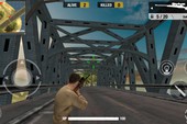 Bullet Strike: Battlegrounds Alpha Test lần 2 cuối tuần sau, đồ họa đẹp hơn, thêm nhiều tính năng hot