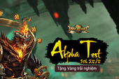 Game 2,5D Thần Tiên Kiếp chính thức Alpha Test ngày 28/08 tại Việt Nam