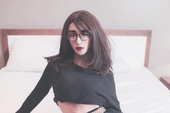 Cộng đồng cosplay Việt Nam sốt với bạn nam cosplay nữ quá xinh