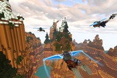 Game "MineCraft Online" - Creativerse sắp mở cửa chính thức