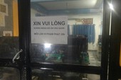 Quán net Việt cấm tiệt mang đồ ăn bên ngoài vào gây tranh cãi nảy lửa giữa các chủ kinh doanh
