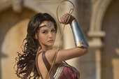 Ngỡ ngàng với cosplay tuyệt đẹp về nữ siêu anh hùng Wonder Woman
