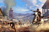 Game 'hàng nóng' Wild West Online tiếp tục thử nghiệm ngày 15/11 tới