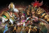 Tải ngay Clash of Assassins - Tuyệt phẩm ARPG 3D kiếm hiệp đỉnh cao