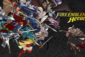 Fire Emblem Heroes - Bom tấn gMO mới của Nintendo chính thức nổ súng vào ngày 02/02