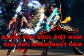 Giải đấu Blade and Soul bị chê là nhảm nhất Việt Nam vì game còn chưa ra Garena đã giục game thủ đăng ký tham dự