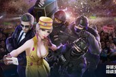 Crossfire Legends cập nhật thêm phiên bản iOS tại Việt Nam vào 10h sáng ngày 18/04