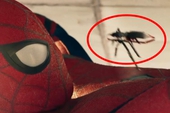 Fan hâm mộ choáng váng với món trang bị mới của Người Nhện trong Spider-Man: Homecoming