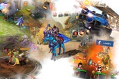 Những game mobile online đã ra mắt tại Việt Nam trong tháng 3/2017 (P.2)