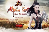 Game mới Vô Song Chiến Ký chính thức phát hành tại Việt Nam ngày 08/05