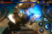 Travia Returns - Siêu phẩm MMORPG phong cách Diablo đã ra mắt