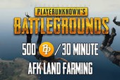 AFK farm đồ, vấn nạn đang khiến cộng đồng Battlegrounds phải điên đầu