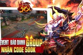 Liên Quân 3Q - Game di động mới cực hot chính thức cập bến Việt Nam