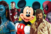 Disney mua lại 20th Century Fox, các fan chuẩn bị chờ đón X-Men và Fantastic Four... Homecoming