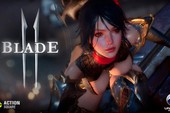 Blade 2 - ARPG xứ Hàn lại "đốt mắt" game thủ bằng trailer cực khủng