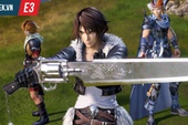 Dissidia Final Fantasy NT - Game "siêu khủng" của Square Enix sau 2 năm mới có bản tiếng Anh