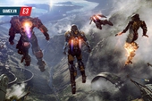 [E3 2017] Hãy quên Andromeda đi, Bioware đã có game mới cực đẹp: Anthem