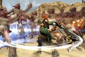 Dynasty Warriors 9 tung trailer đầu tiên, phát hành trên PS4 và PC