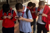 Các bậc cha mẹ Trung Quốc tuyên chiến với game online vì tương lai của con trẻ