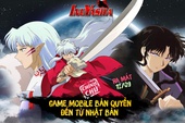 Game hot InuYasha Mobile chính thức phát hành tại Việt Nam ngày 12/09